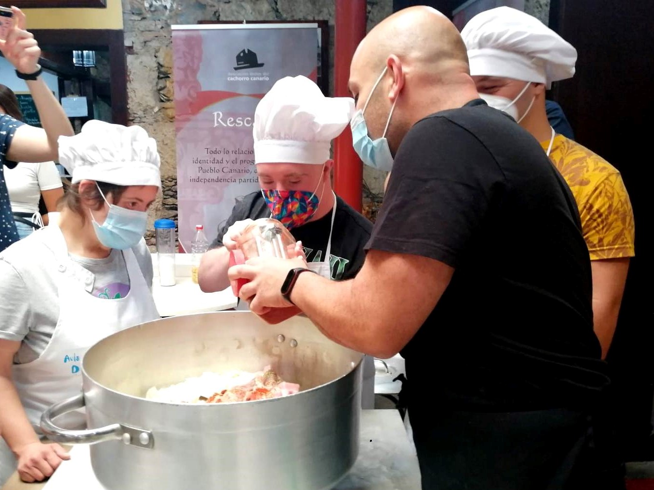 Taller de Cocina
