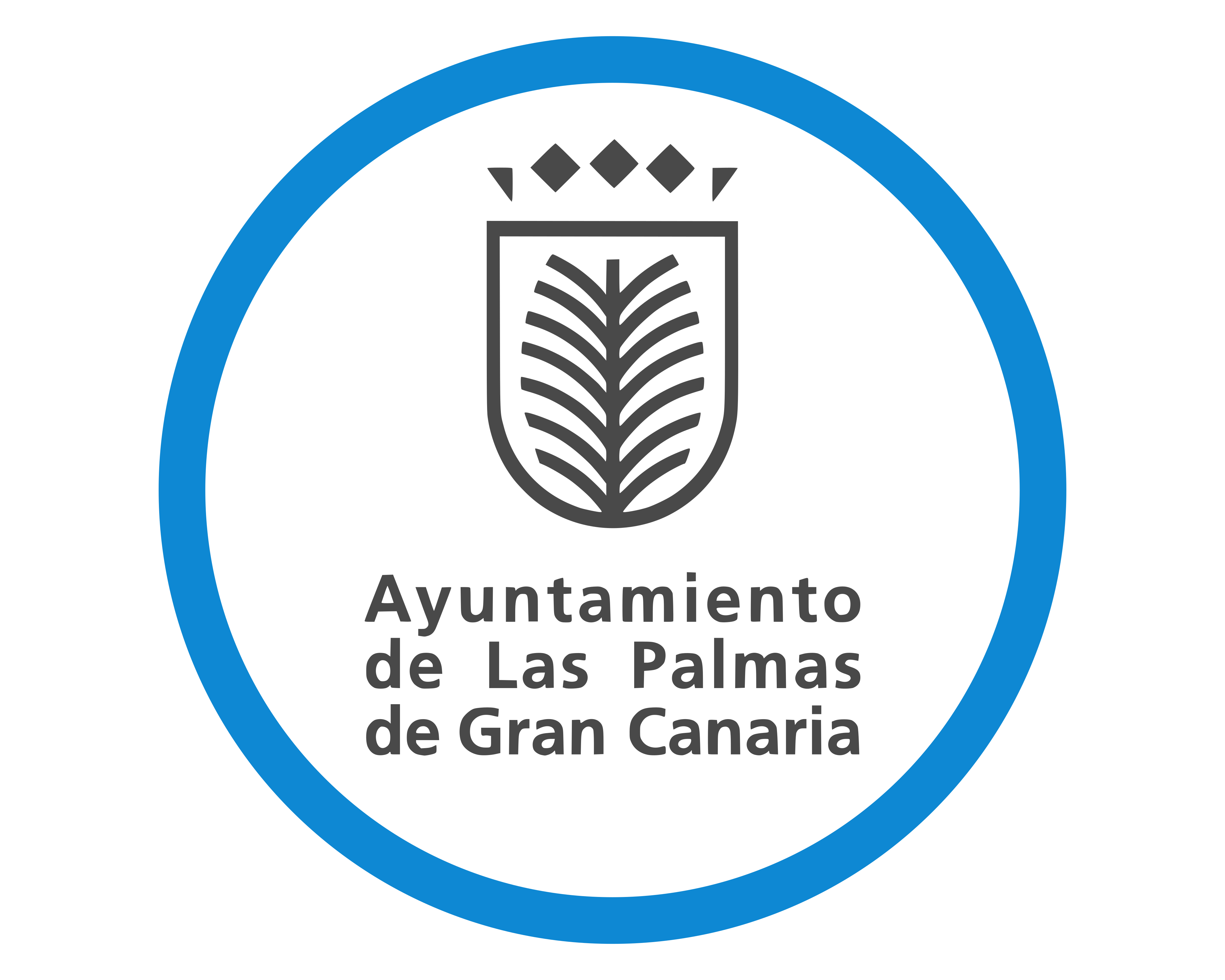 Logo Ayuntamiento de Las Palmas de Gran Canaria