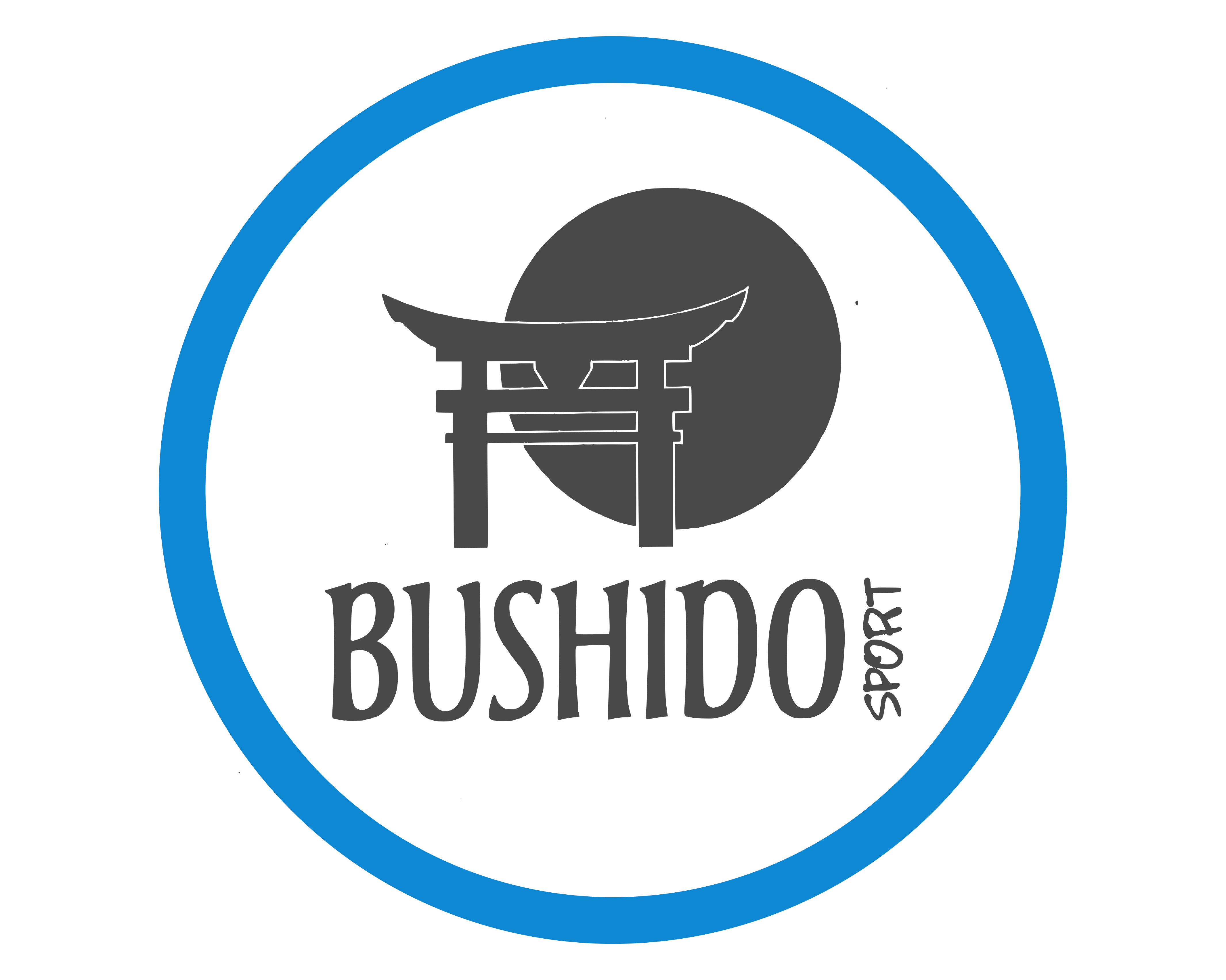 Logo Bushido Sport