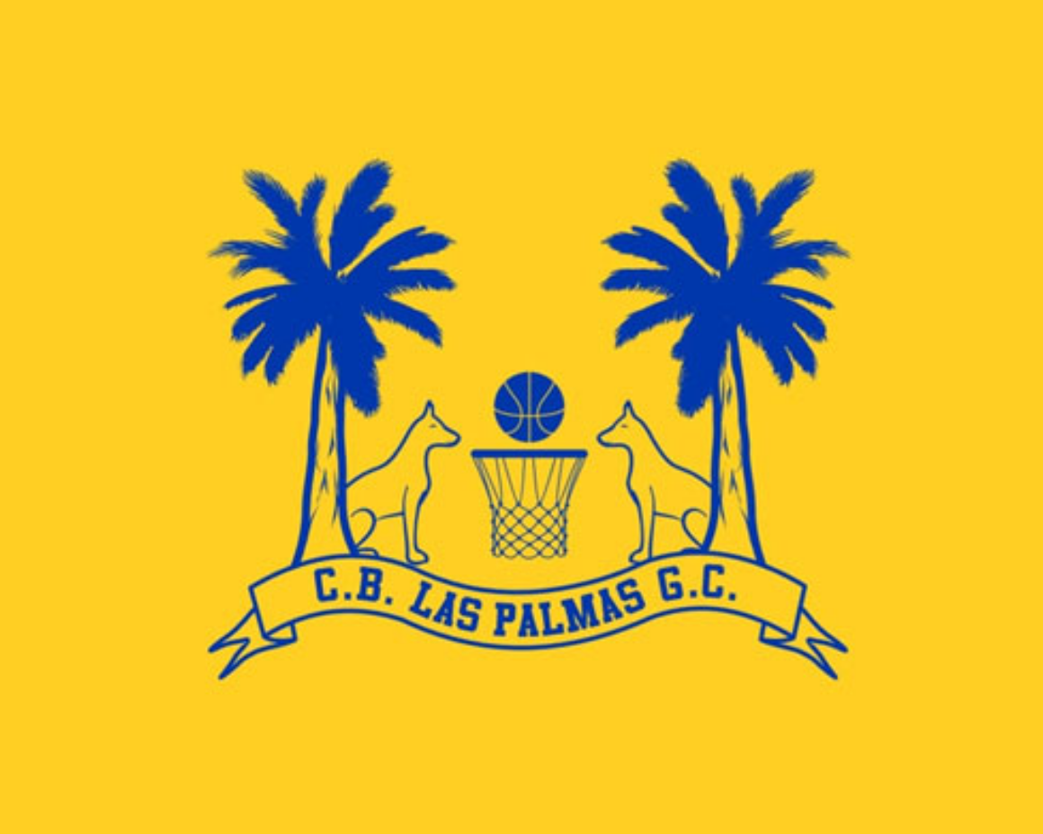 Logo Club de Baloncesto de Las Palmas de Gran Canaria