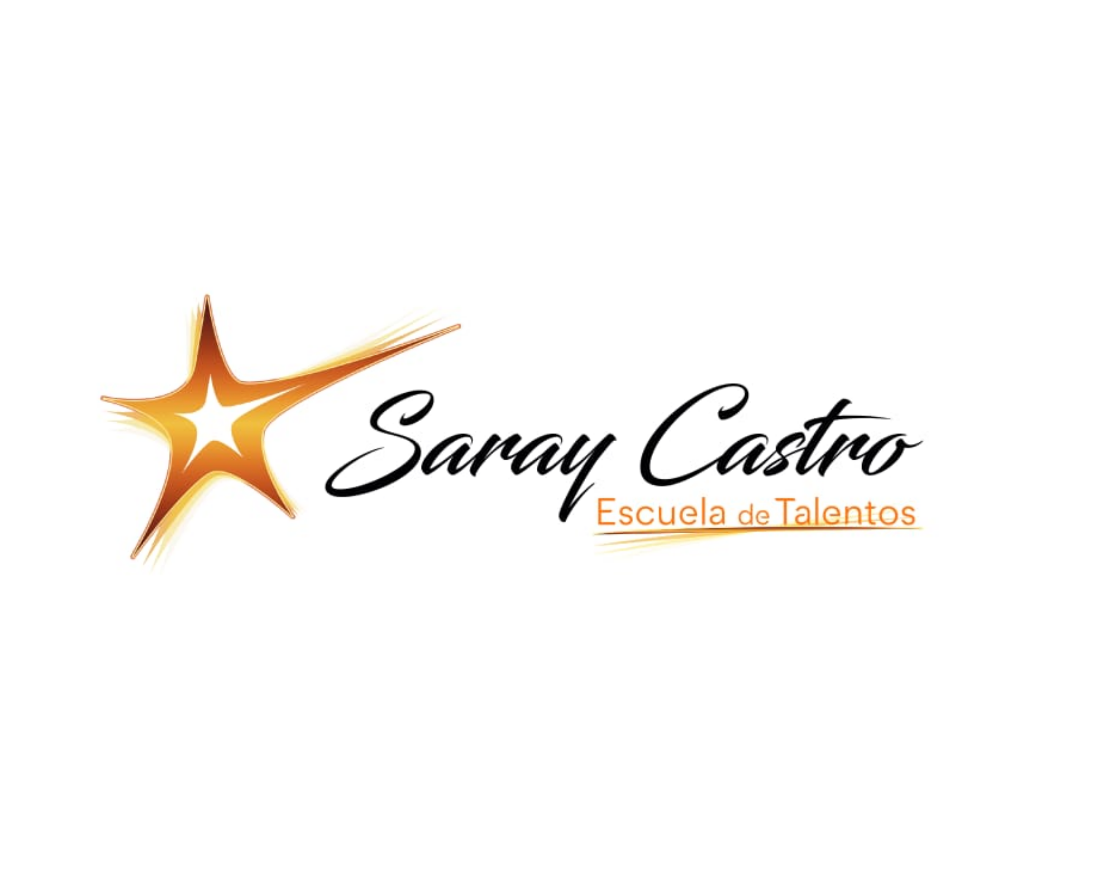 Logo Escuela de Talentos Saray Castro