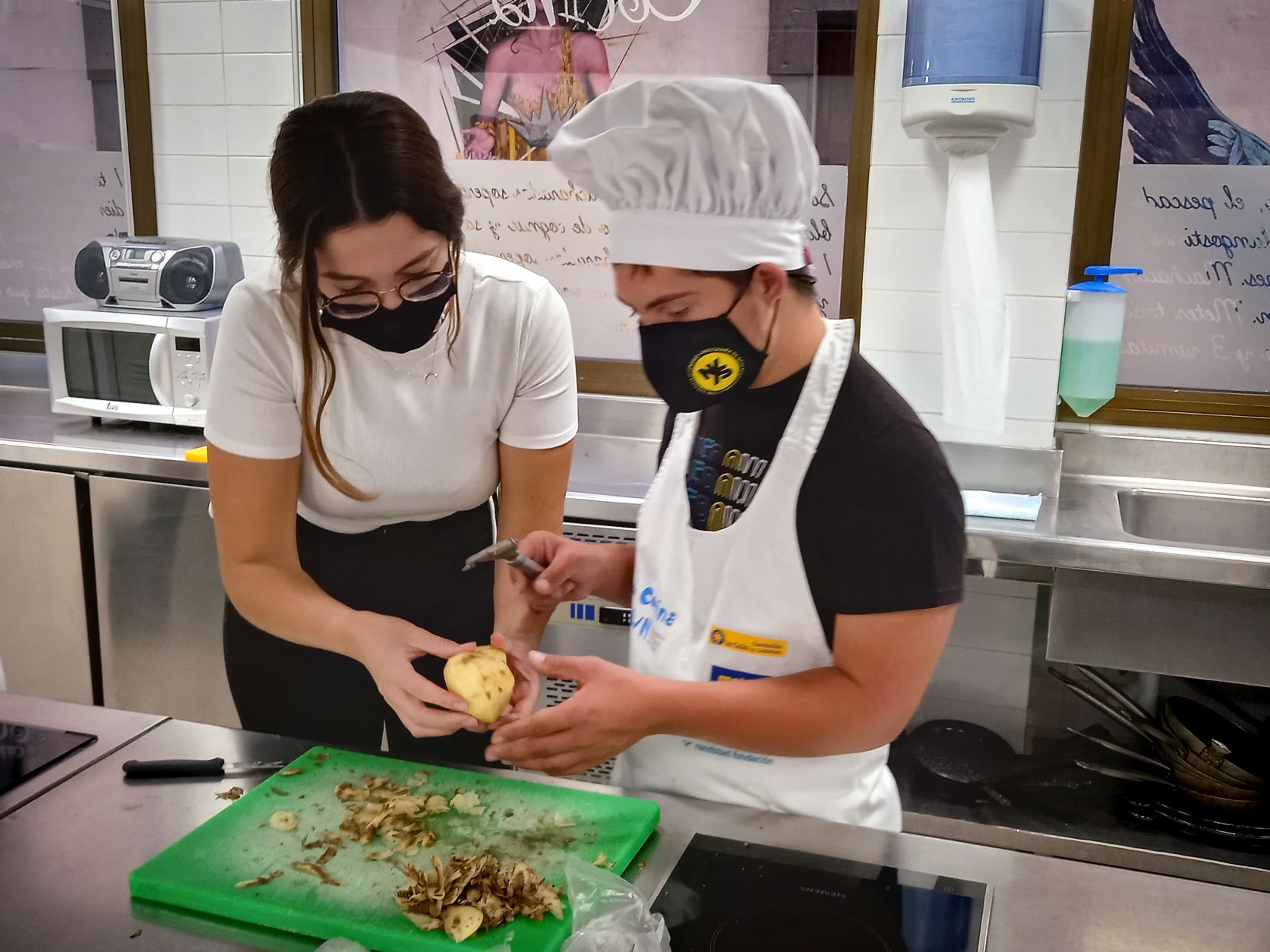Taller de Cocina
