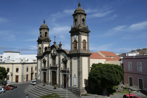 Iglesia de Santa María de Guía