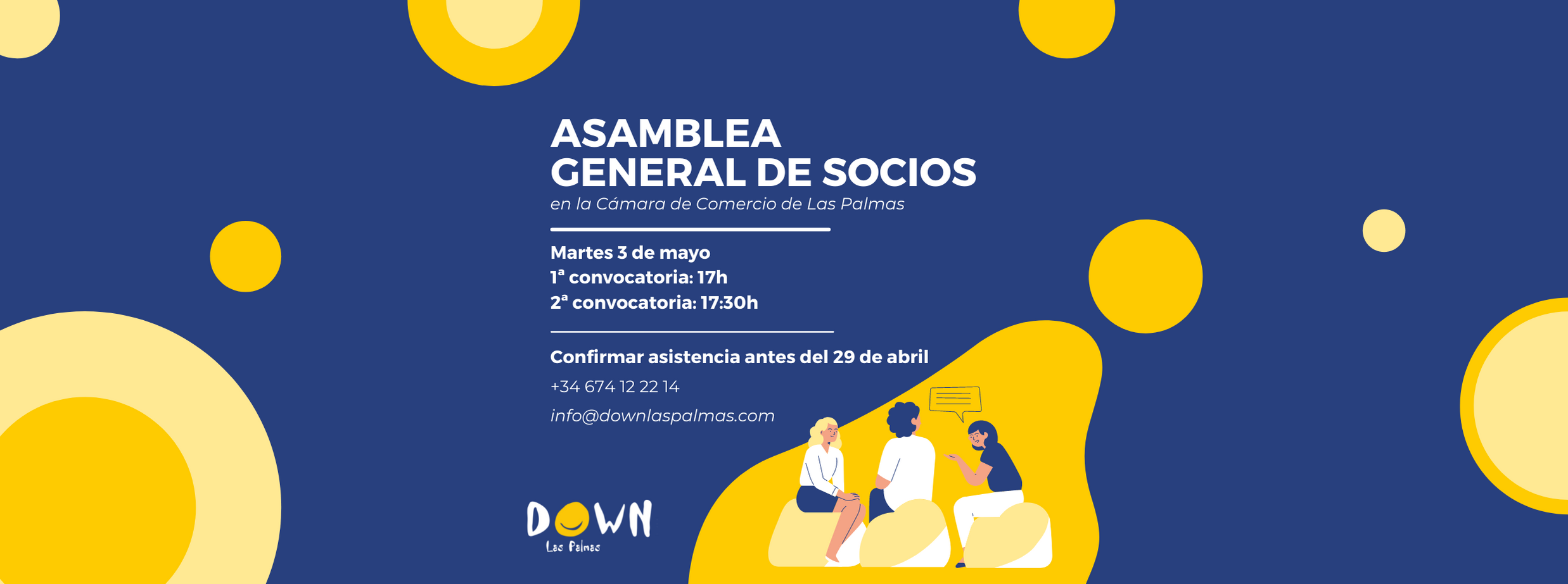 Asamblea General de Socios