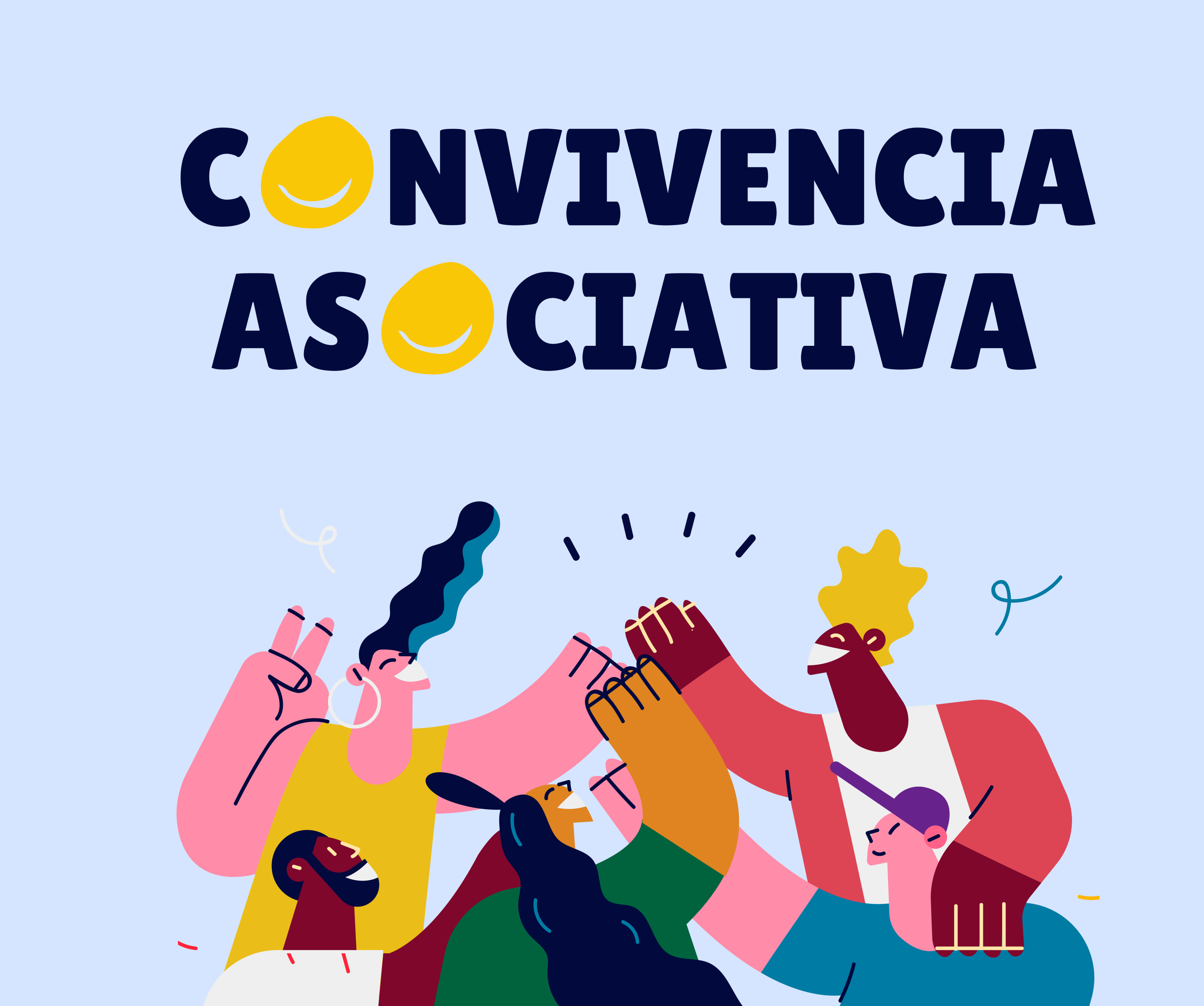 Convivencia Asociativa