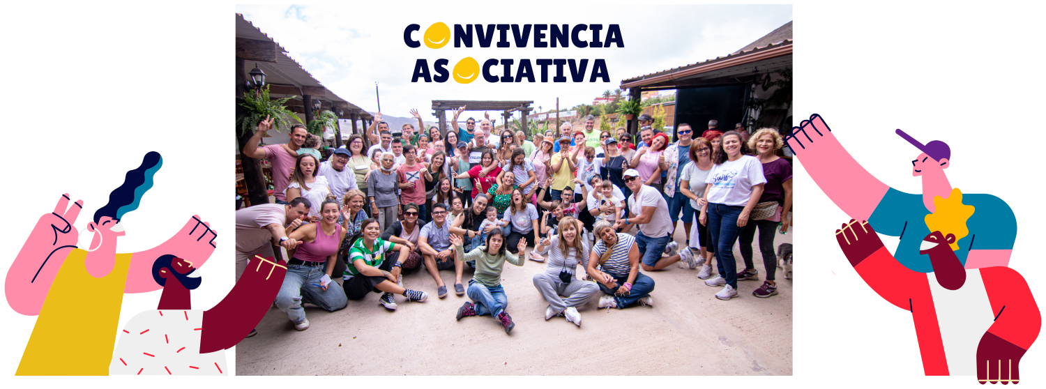 Foto de la Convivencia Asociativa