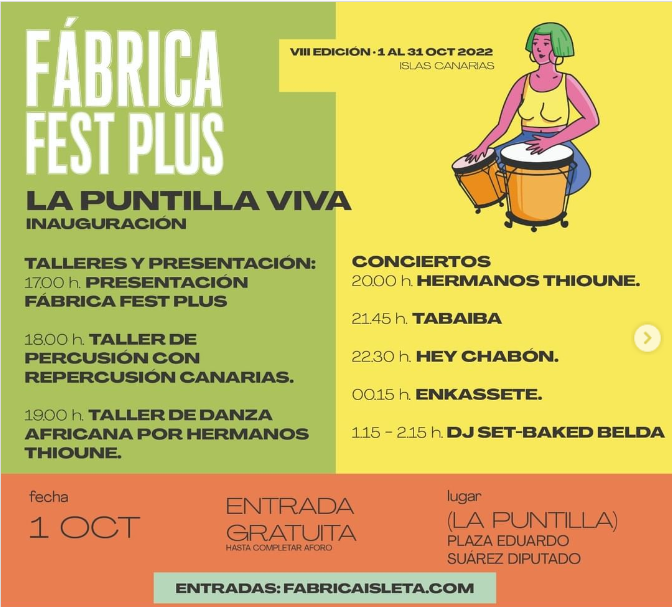 Fabrica Fest Plus