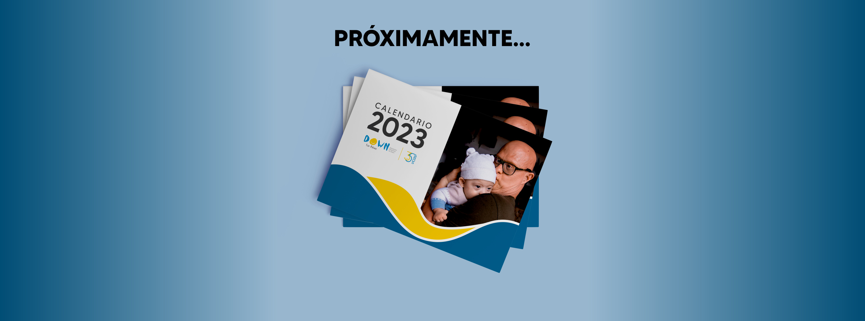 Calendario 2023: próximamente