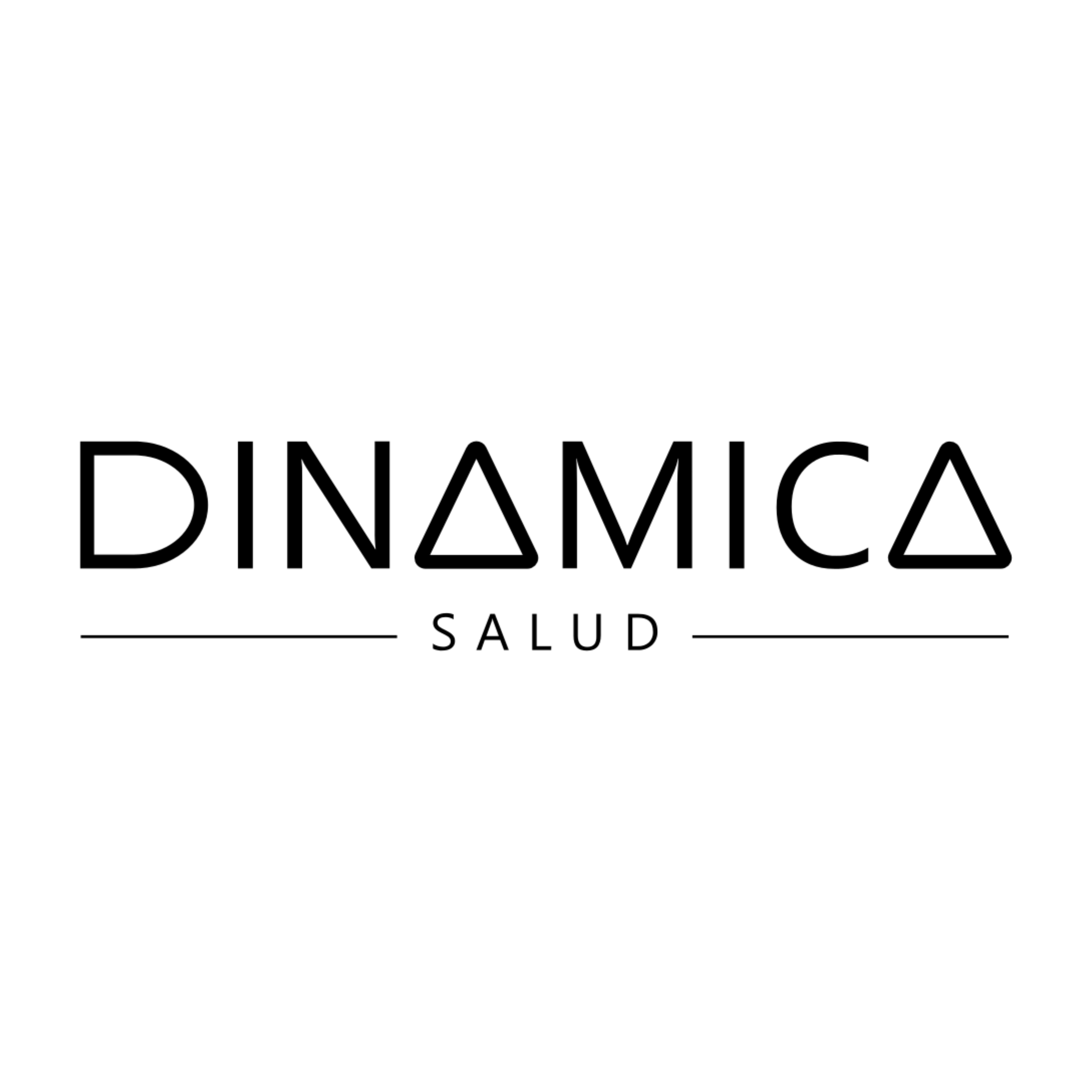 Dinamica Salud Logo