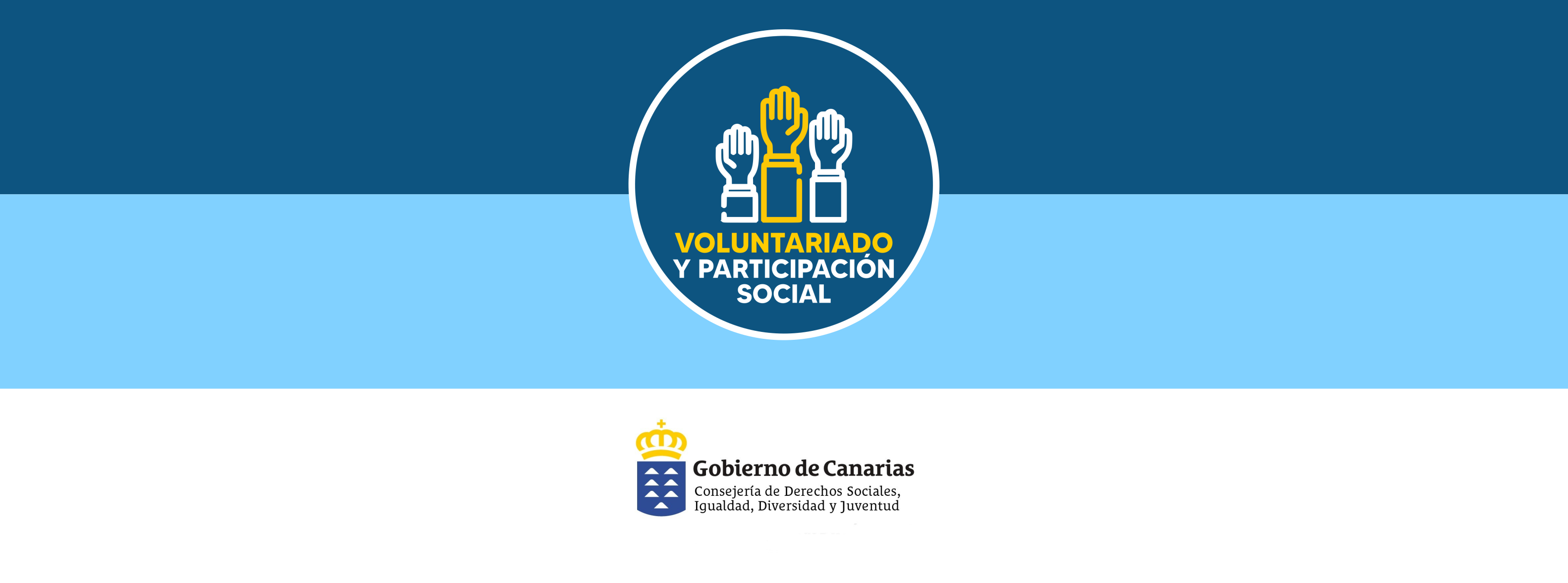 Voluntariado Subvención Gobcan