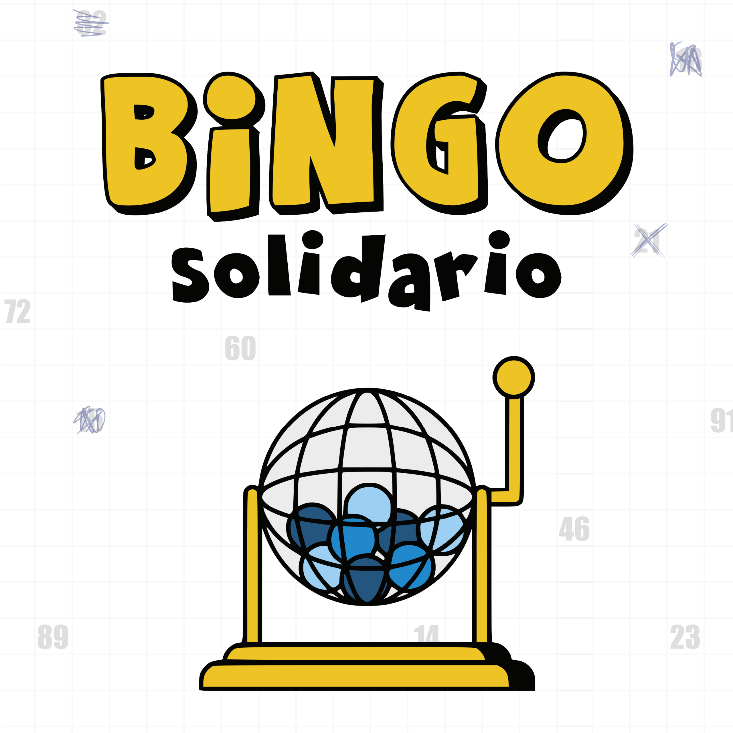 Bingo Solidario 1:1
