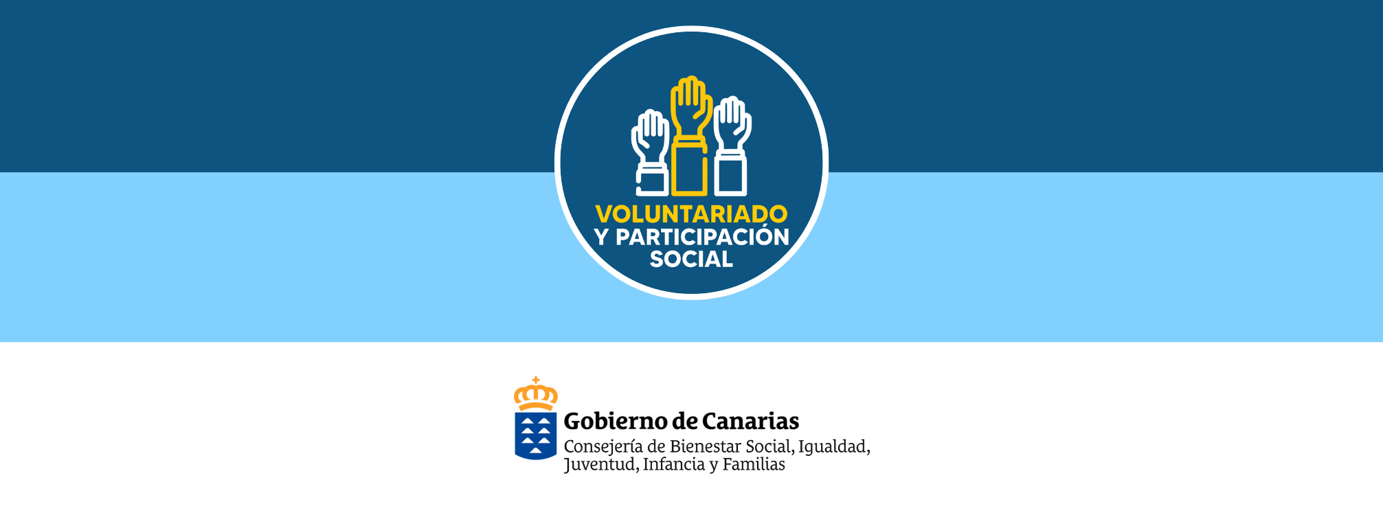 Subvención GOBCAN - Consejería Bienestar Social