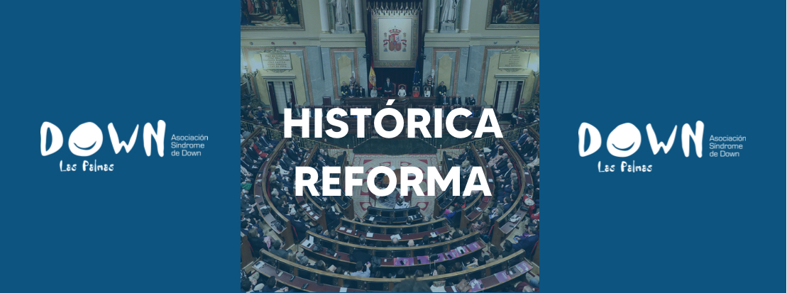 Noticia sobre reforma constitución