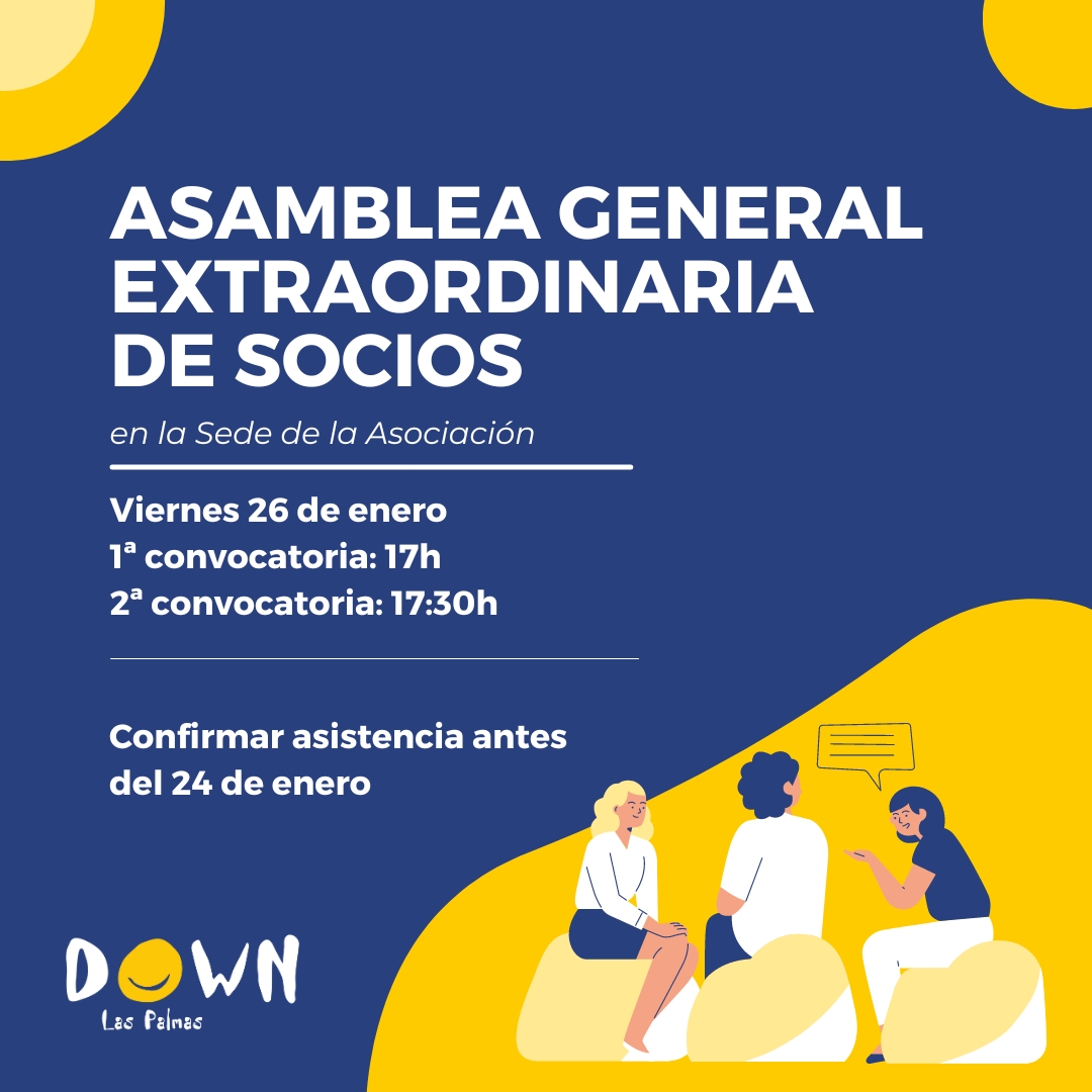 Convocatoria Asamblea