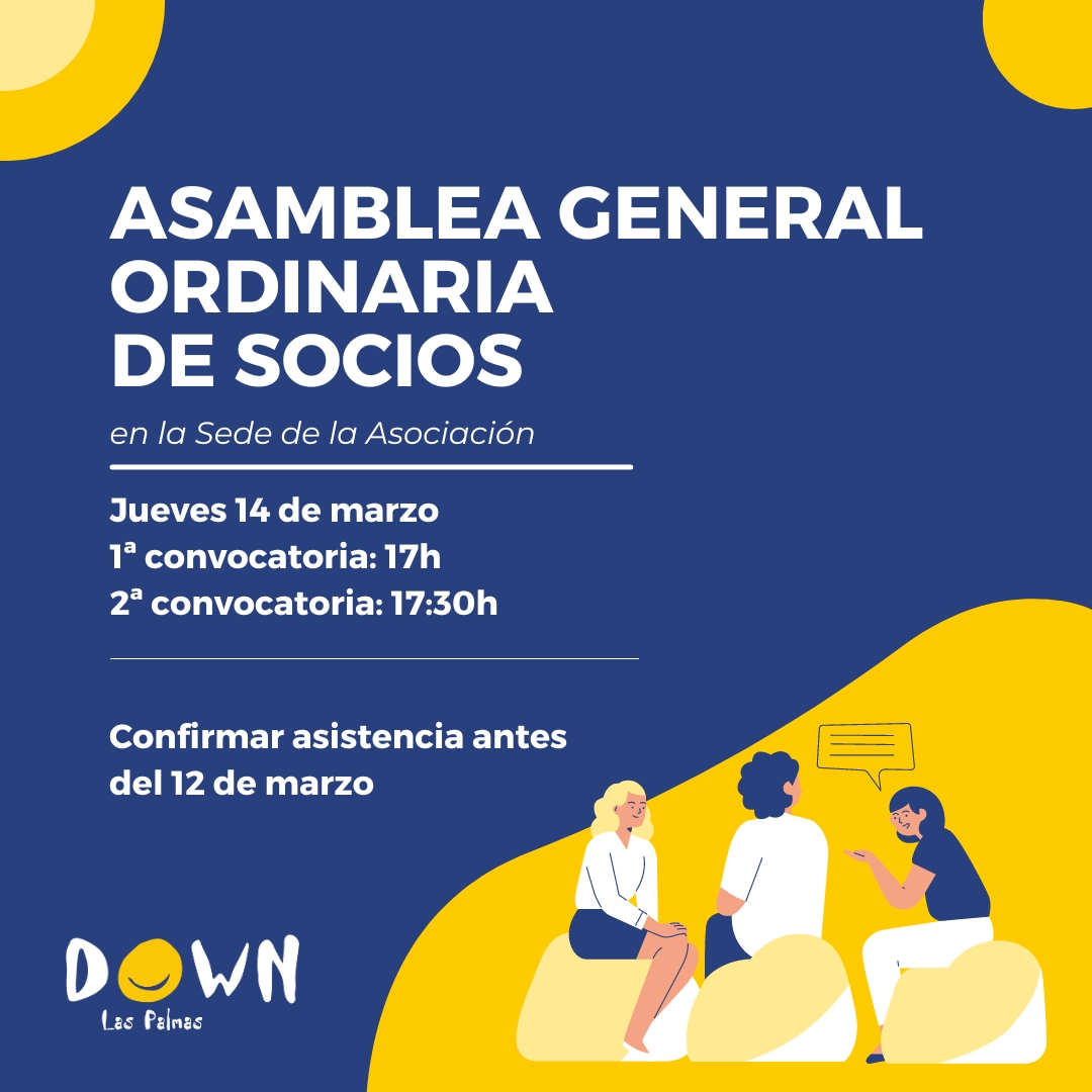 Asamblea General Ordinaria