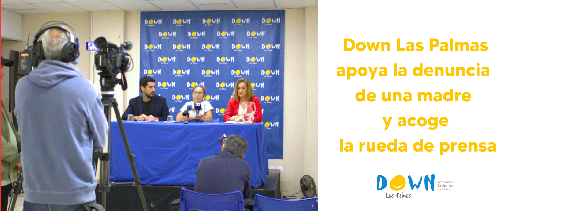 Rueda de prensa