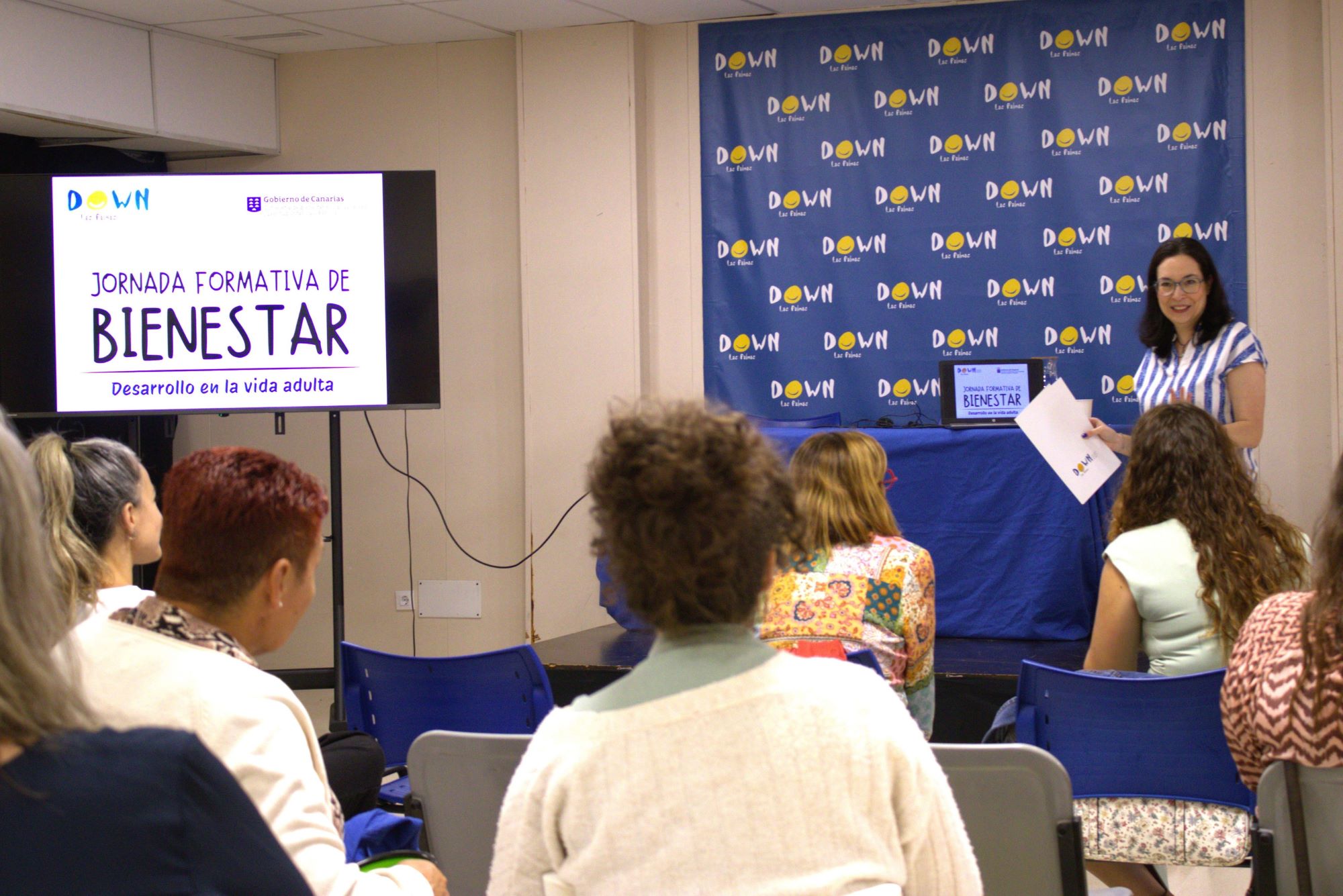 Presentación Jornada Formativa de Bienestar