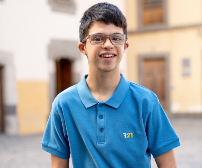 Polo R21 - Nilmar