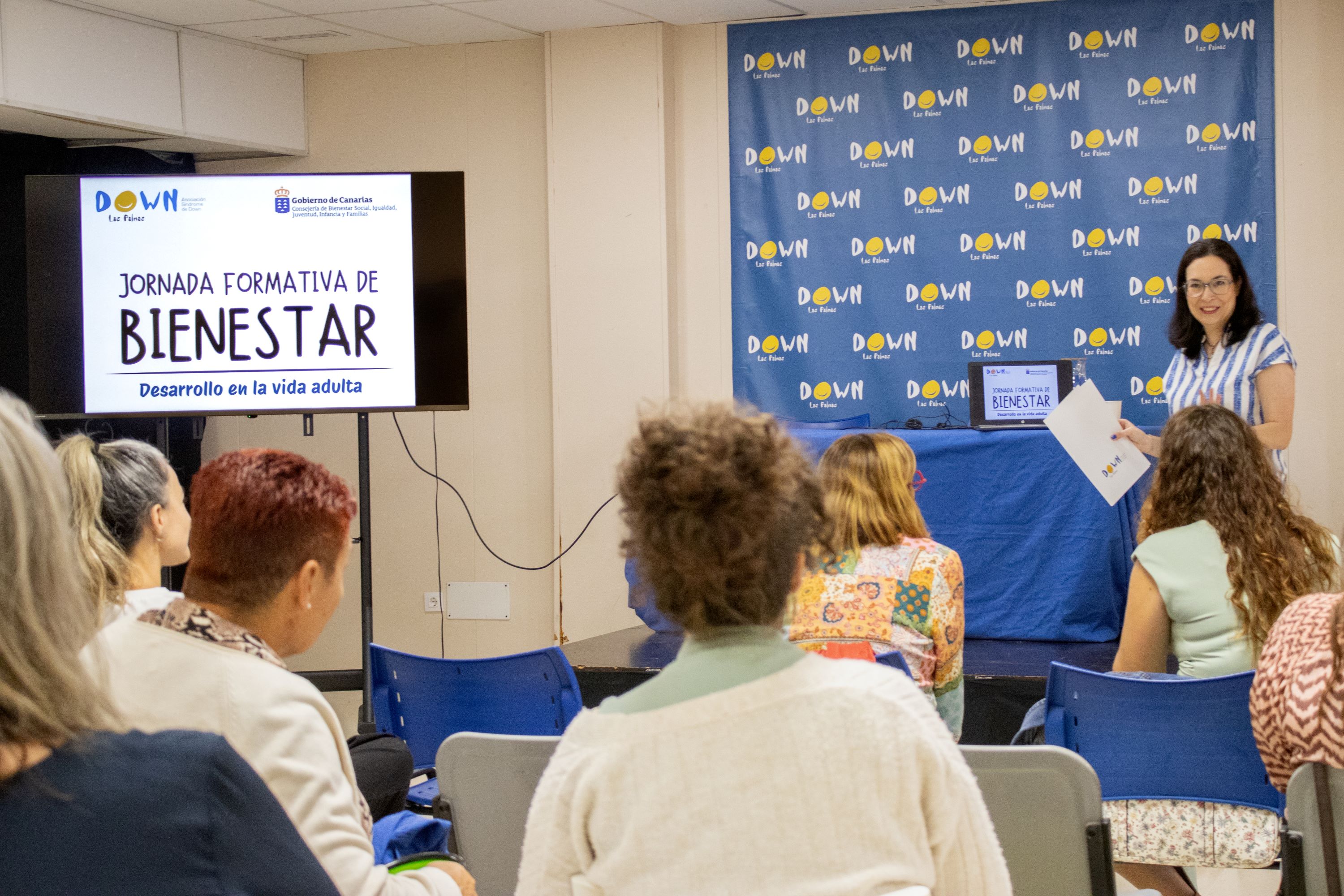 Presentación Jornada Formativa de Bienestar