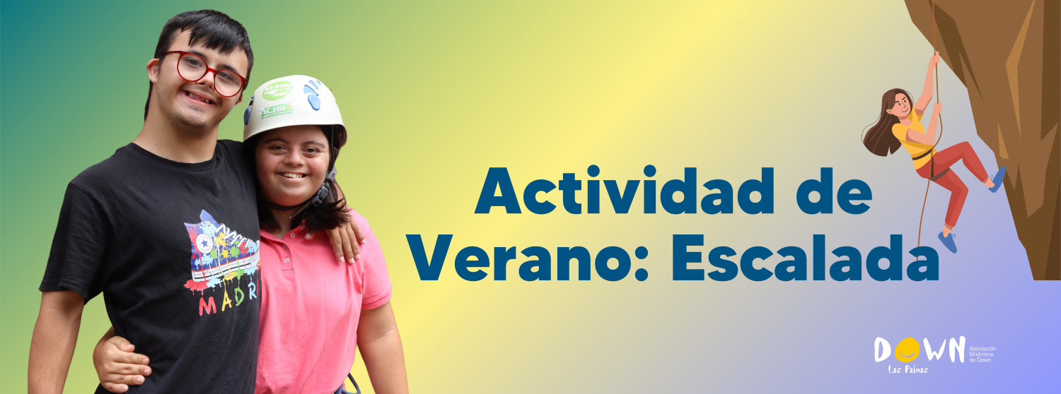 Actividad de Escalada