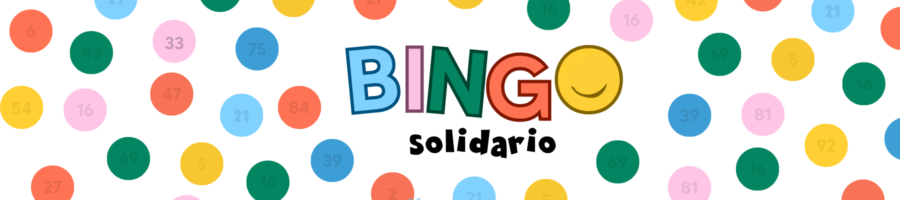 Bingo Solidario 2025
