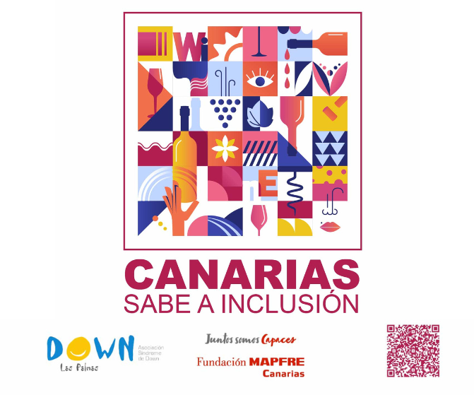 Canarias sabe a inclusión 2025
