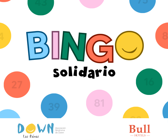 Bingo Solidario 2025