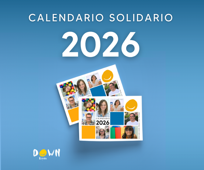 Calendario Solidario 2026
