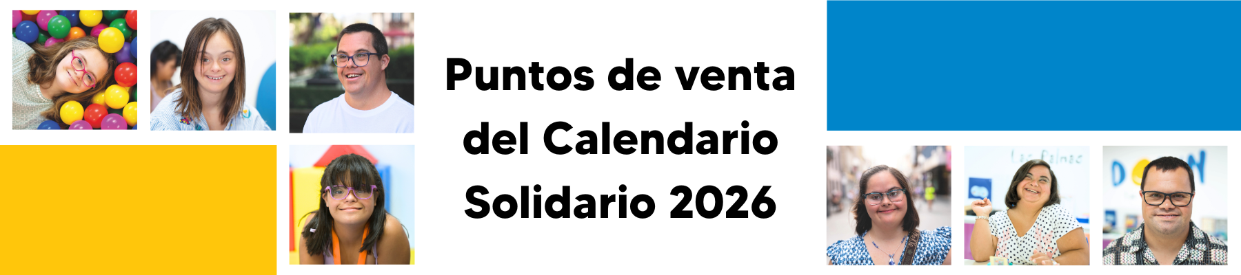 Encabezado Puntos de venta calendario 2026
