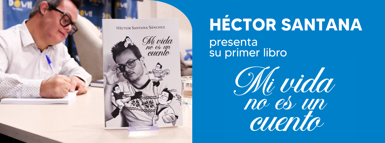 Presentación del libro de Héctor Santana