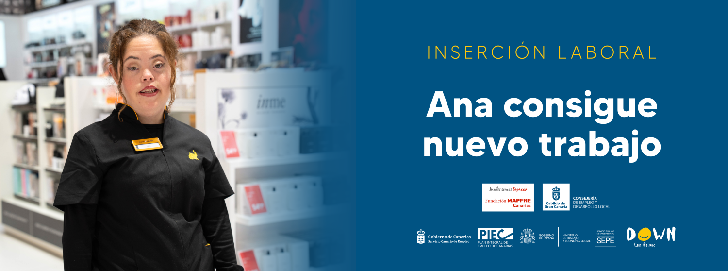 Ana consigue nuevo trabajo