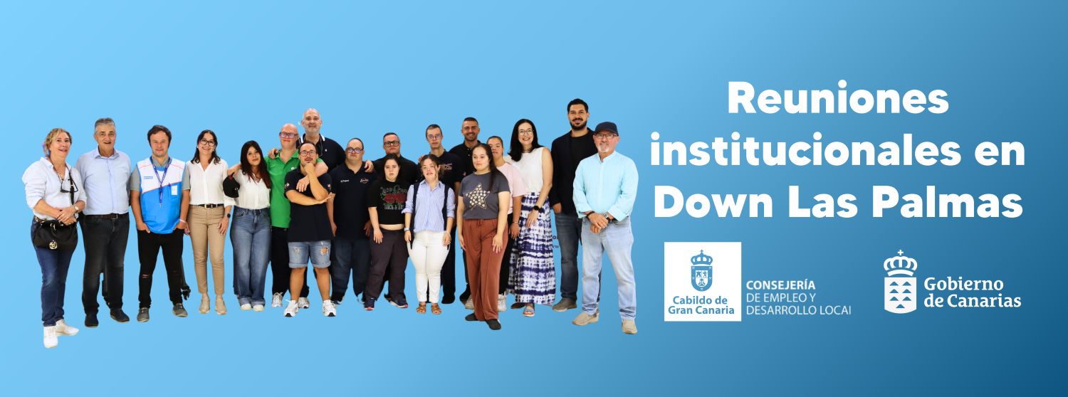 Reuniones institucionales