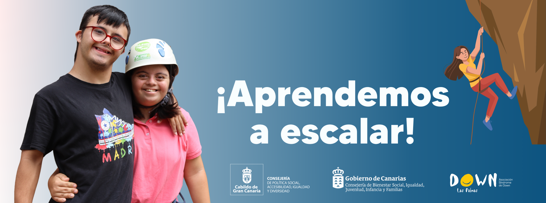 Aprendemos a escalar