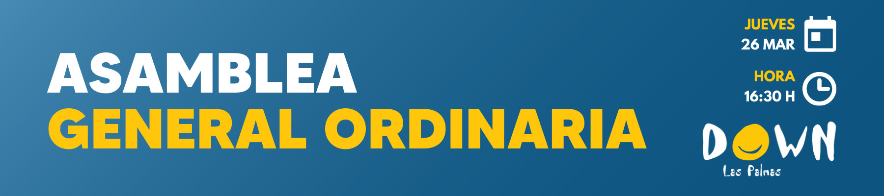 Asamblea General Ordinaria