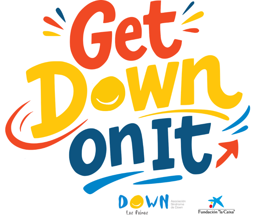 Logo de Get Down On It