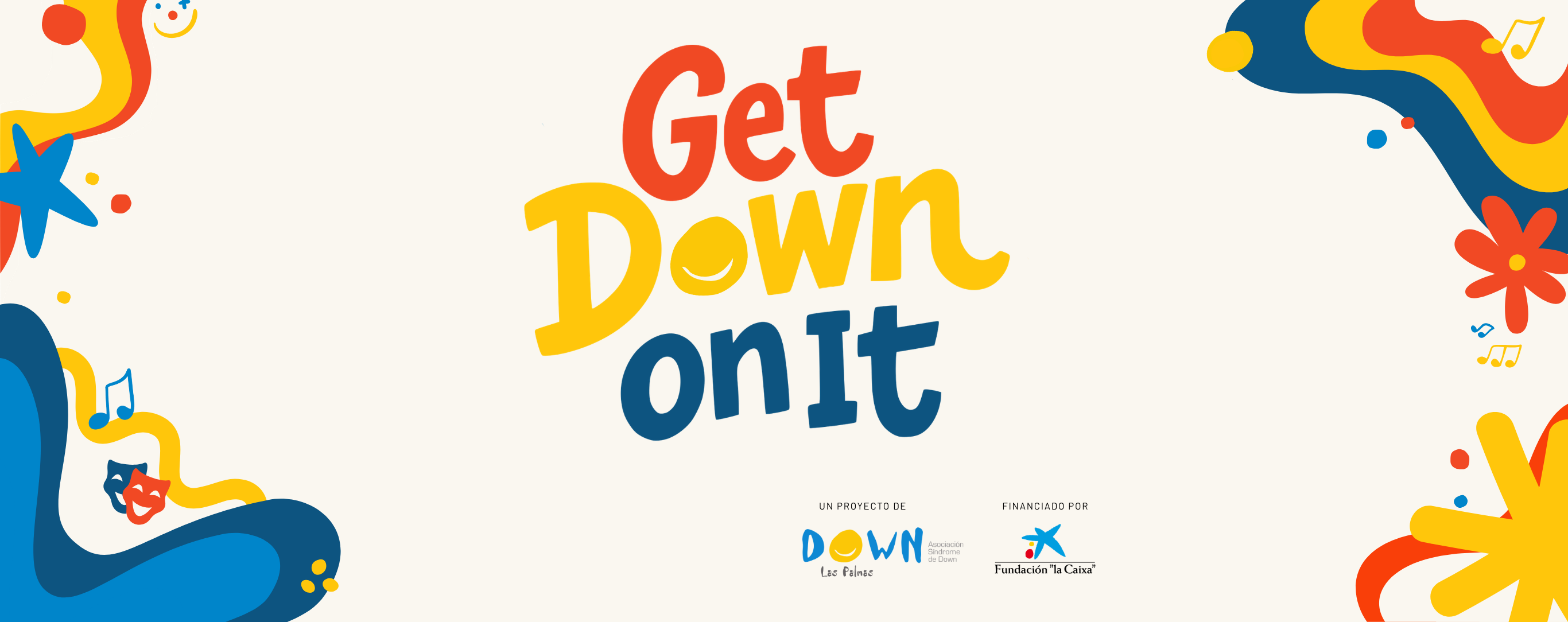 Logo de Get Down On It