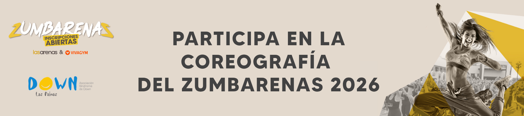 Coreografía Zumbarenas2026