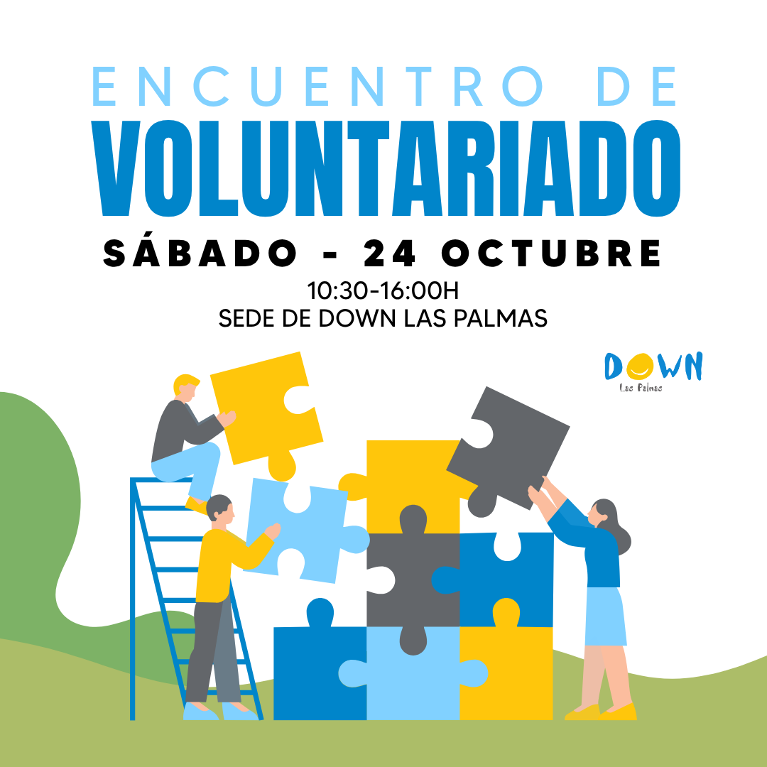 Encuentro Voluntariado 2026