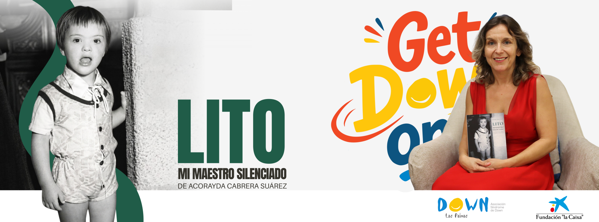 Presentación del libro: Lito