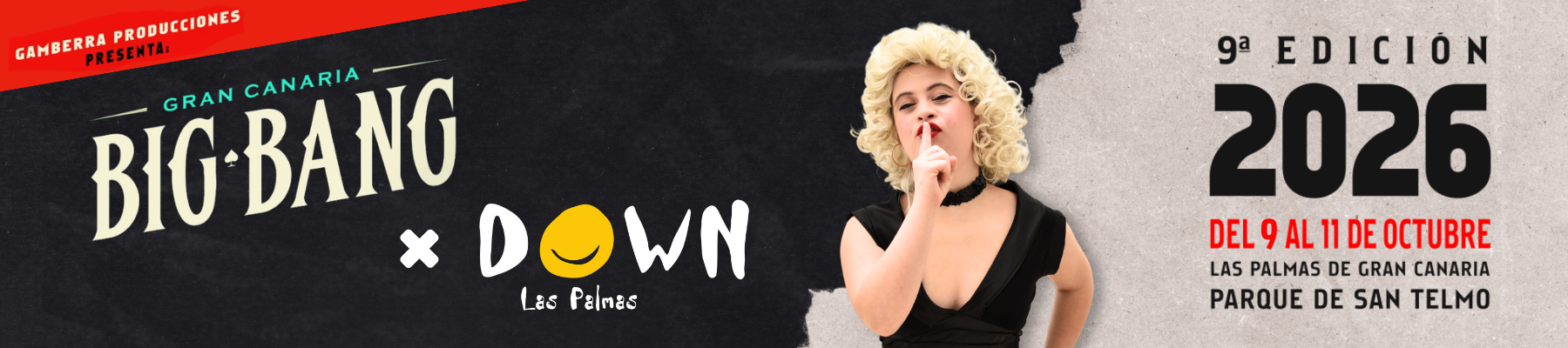 Big Bang Vintage Festival + Down Las Palmas