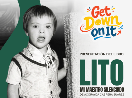 Imagen de la presentación de libro