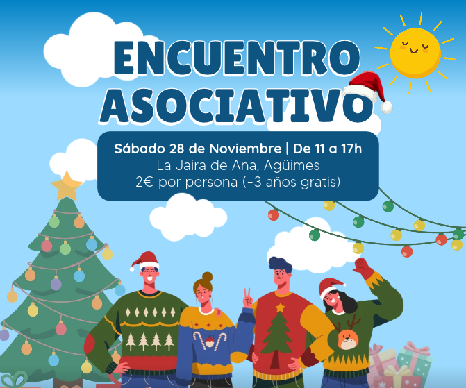 Encuentro Asociativo Navideño