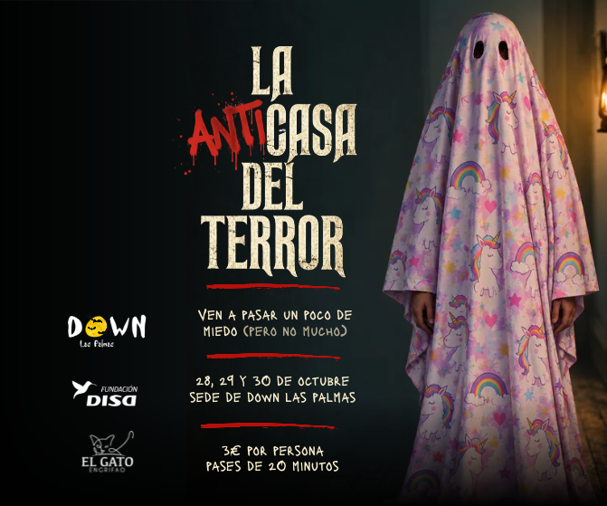La anticasa del Terror
