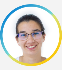 CRISTINA, EDUCADORA FÍSICA
