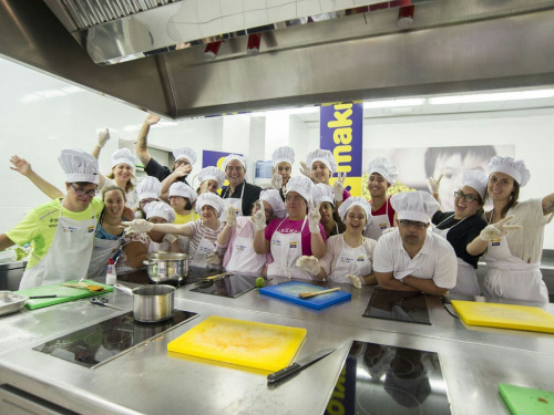 Taller de Cocina