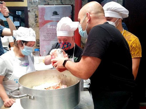 Taller de Cocina