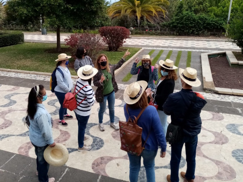 Conociendo Gran Canaria