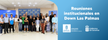 Reuniones institucionales