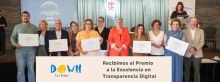 Premio Transparencia