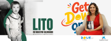 Presentación del libro: Lito